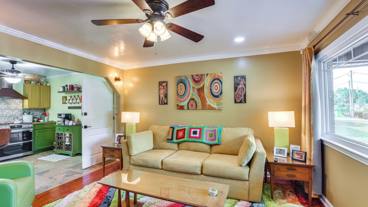 Photo of Livingroom in Pine Forest