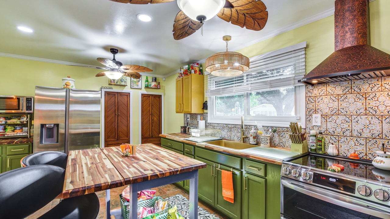 Photo of Kitchen in Pine Forest