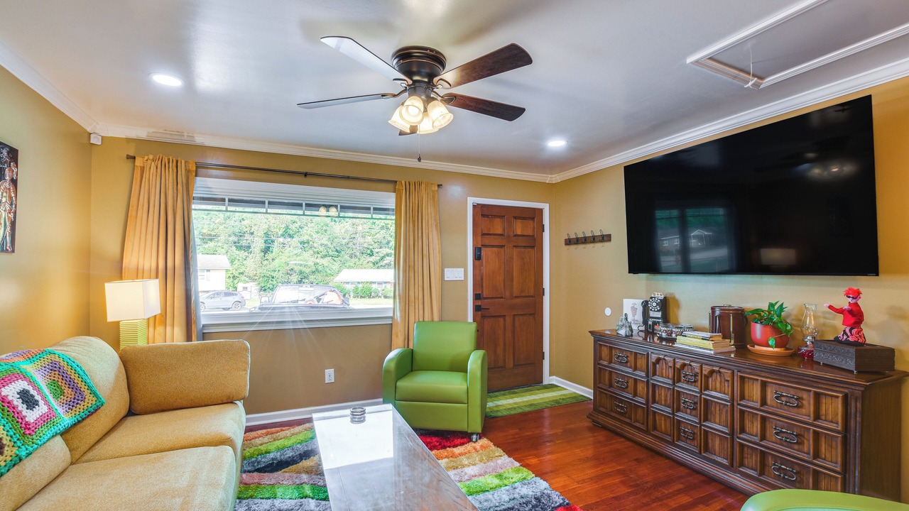 Photo of Livingroom in Pine Forest