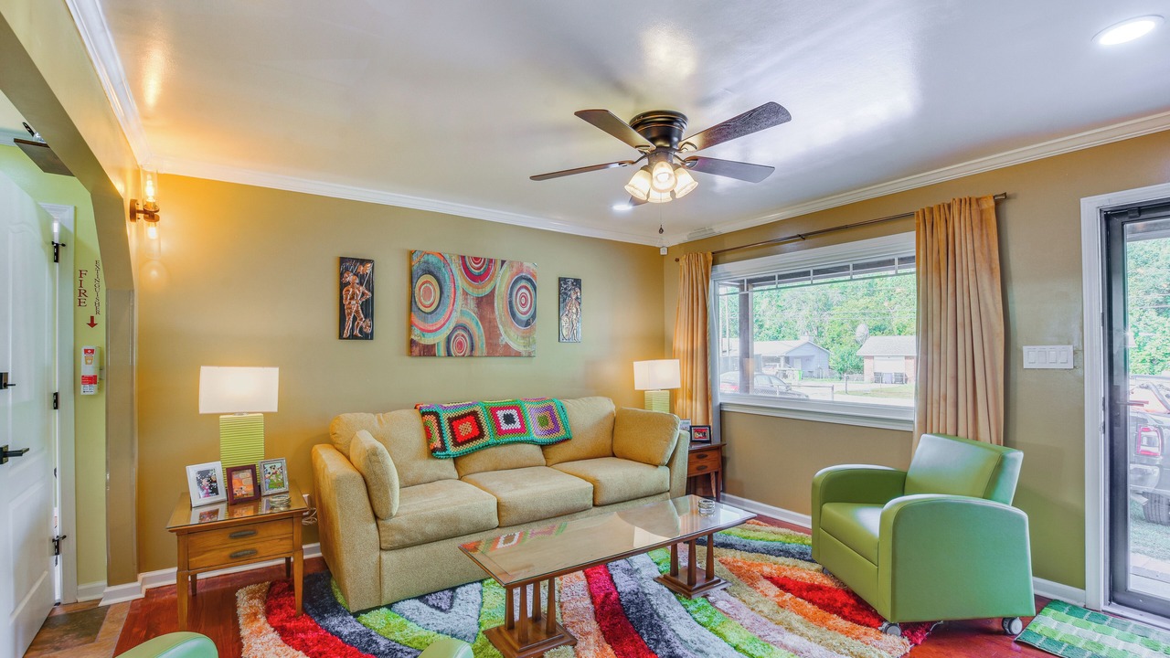 Photo of Livingroom in Pine Forest
