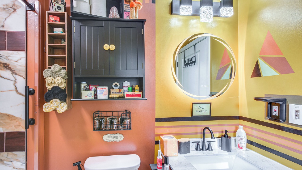 Photo of Bathroom in Pine Forest