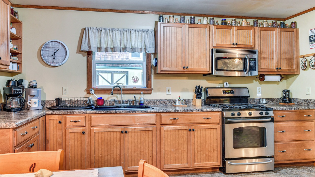 Photo of Kitchen in Eatonton