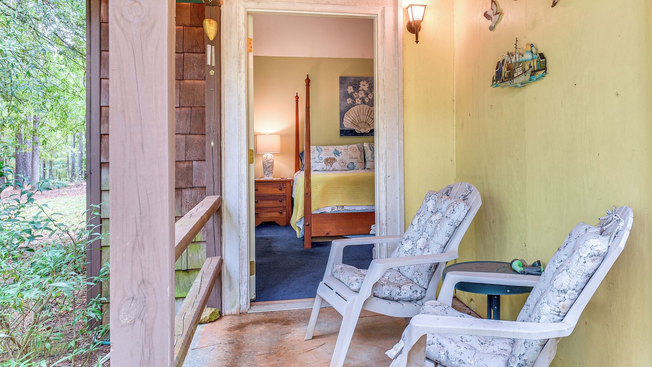 Photo of Patio Balcony in Eatonton