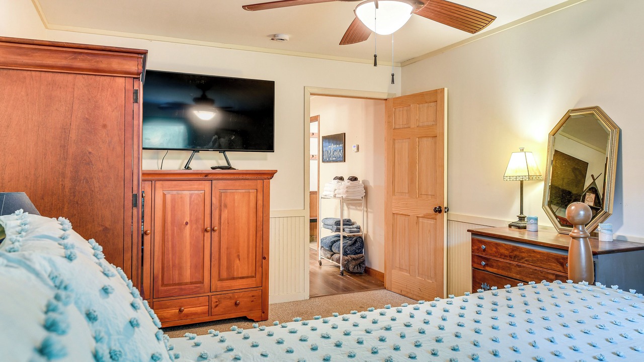 Photo of Bedroom in Eatonton