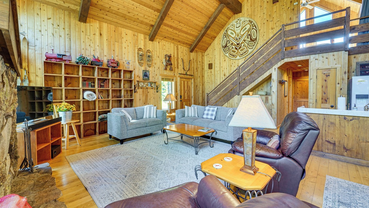 Photo of Livingroom in Columbine Lake