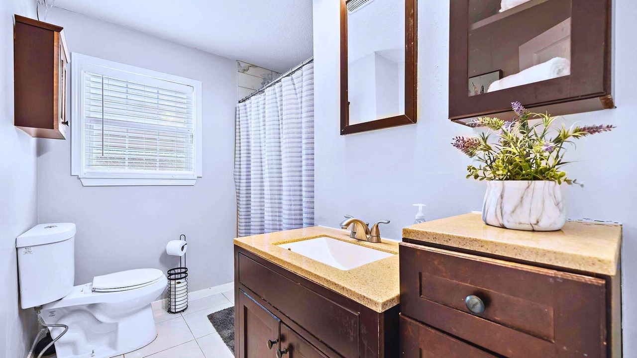 Photo of Bathroom in Baytown