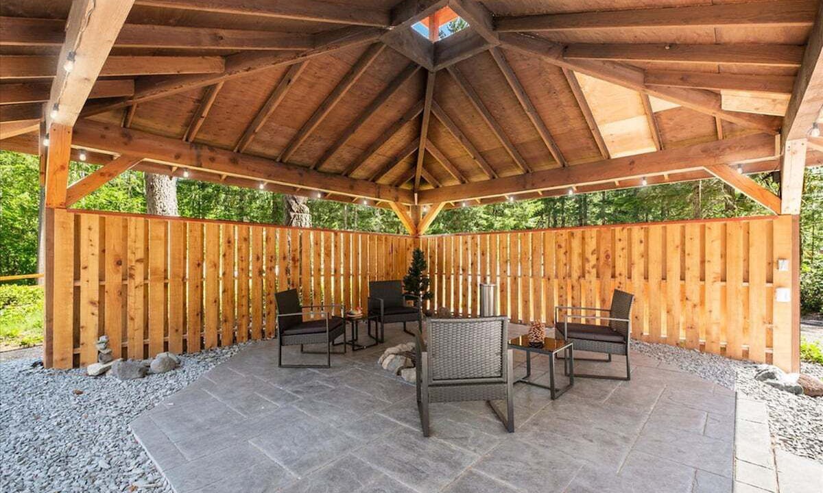 Photo of Patio Balcony in Paradise Estates