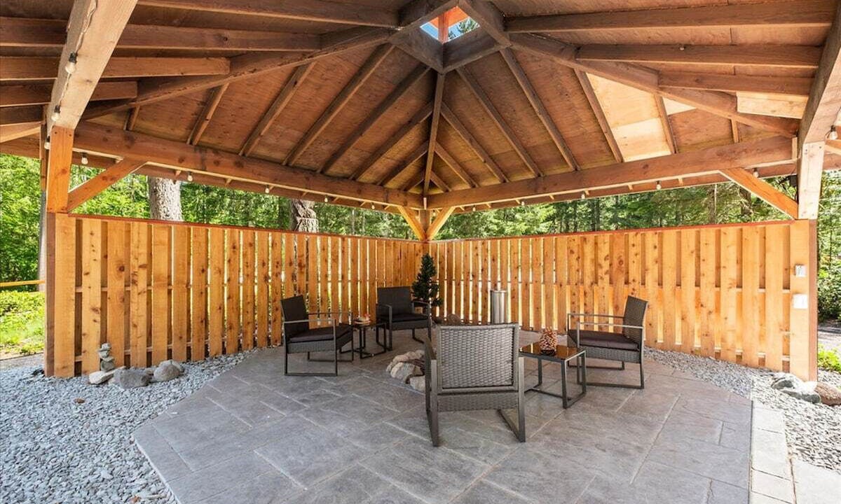 Photo of Patio Balcony in Paradise Estates