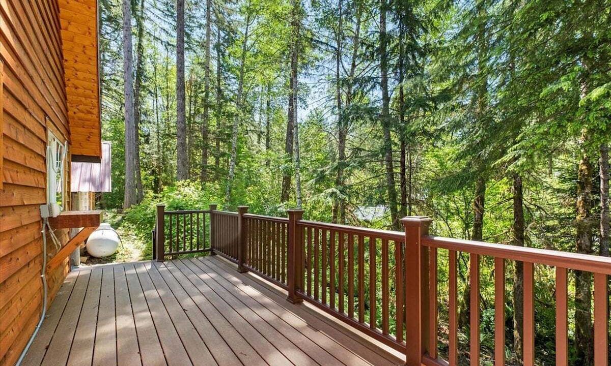 Photo of Patio Balcony in Paradise Estates