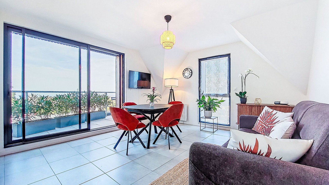 Photo of Livingroom in Trebeurden