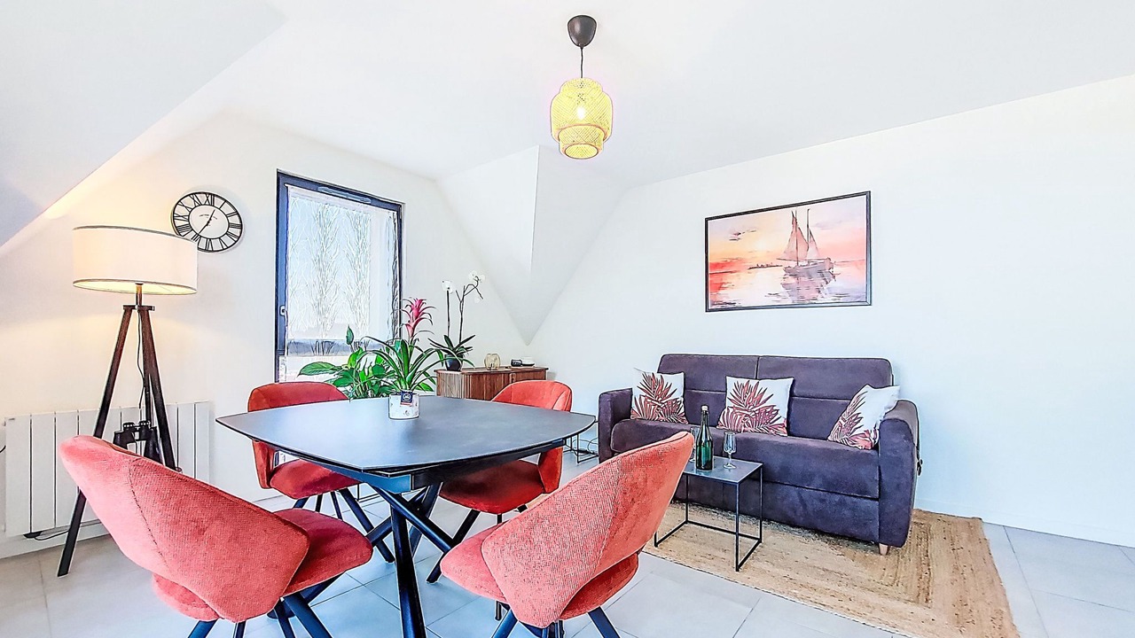 Photo of Livingroom in Trebeurden