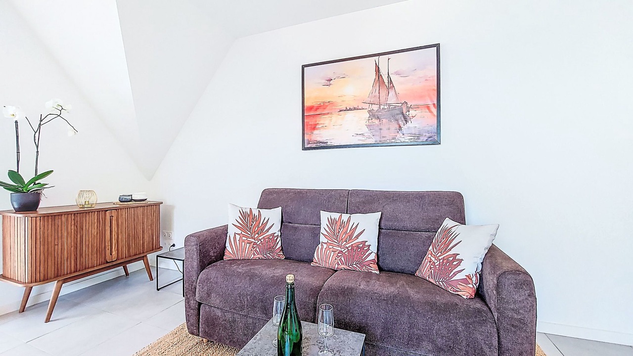 Photo of Livingroom in Trebeurden