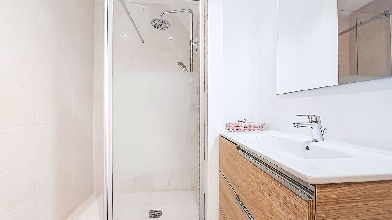 Photo of Bathroom in Trebeurden