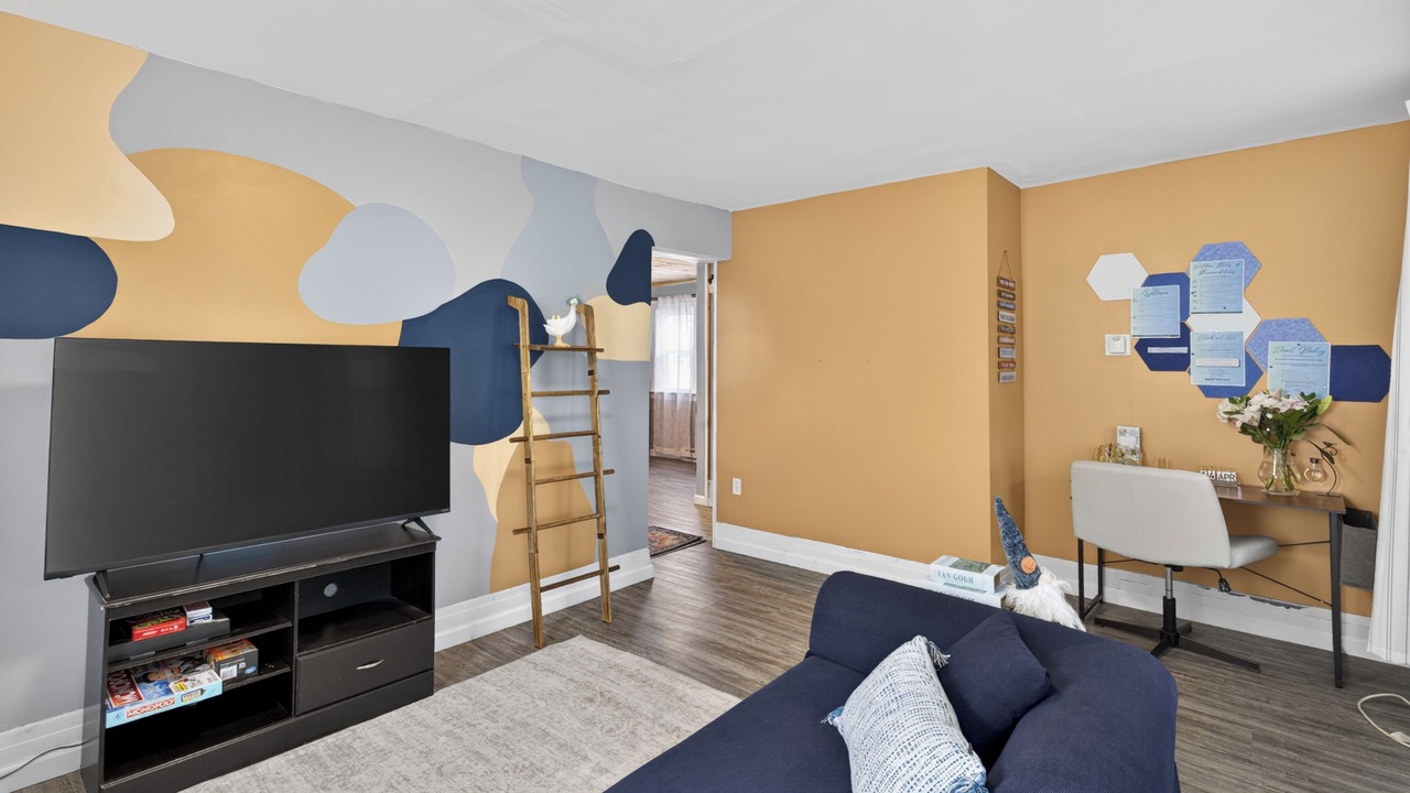 Photo of Livingroom in Liverpool