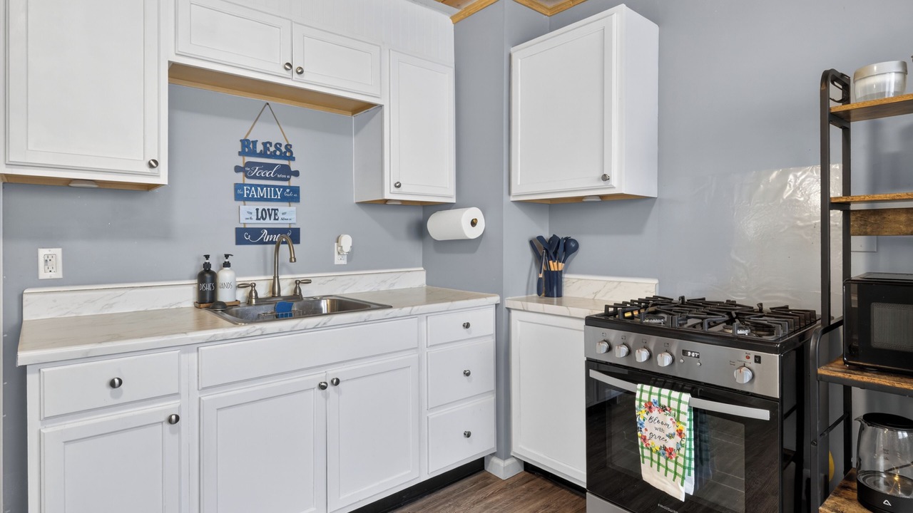Photo of Kitchen in Liverpool