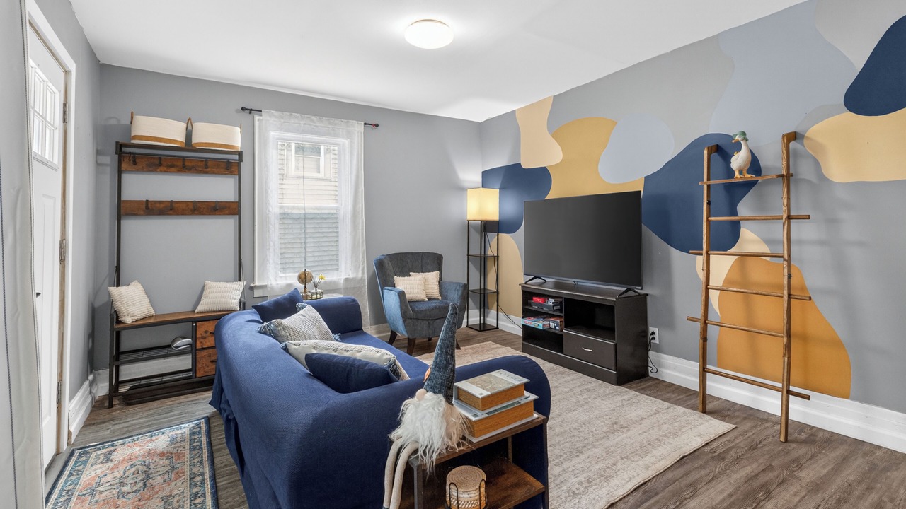 Photo of Livingroom in Liverpool