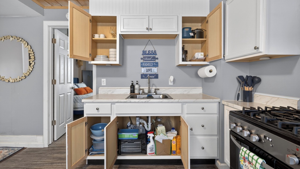 Photo of Kitchen in Liverpool