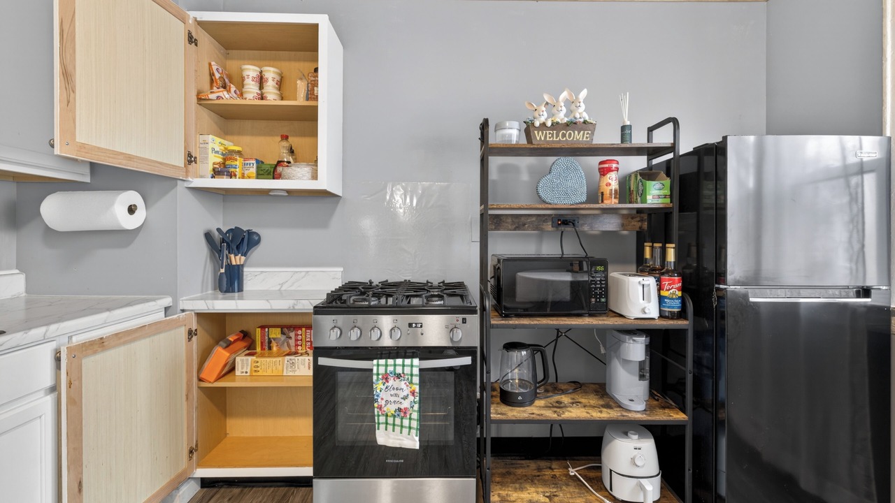 Photo of Kitchen in Liverpool