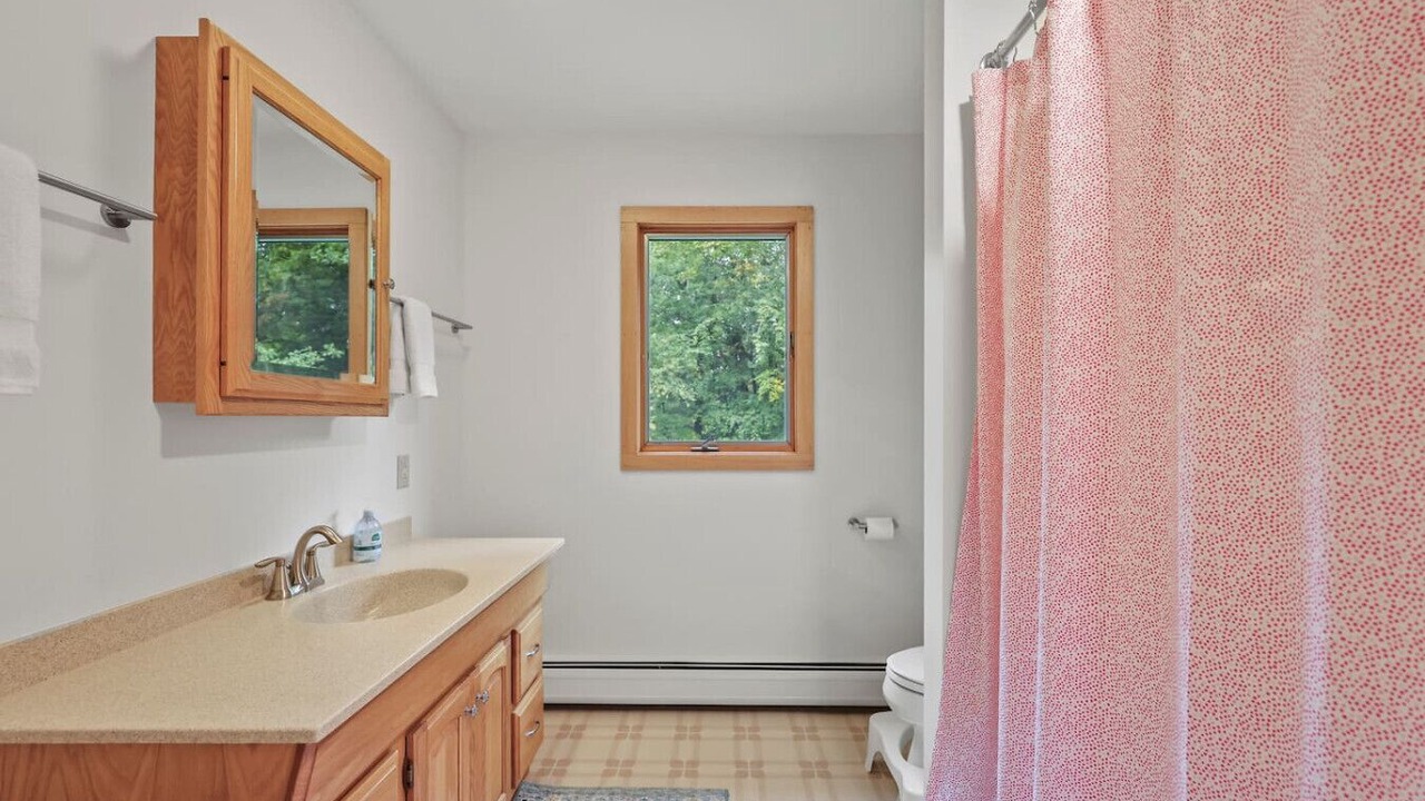 Photo of Bathroom in Tyringham