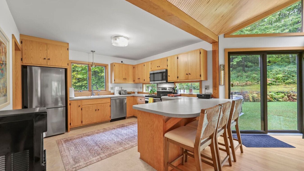 Photo of Kitchen in Tyringham