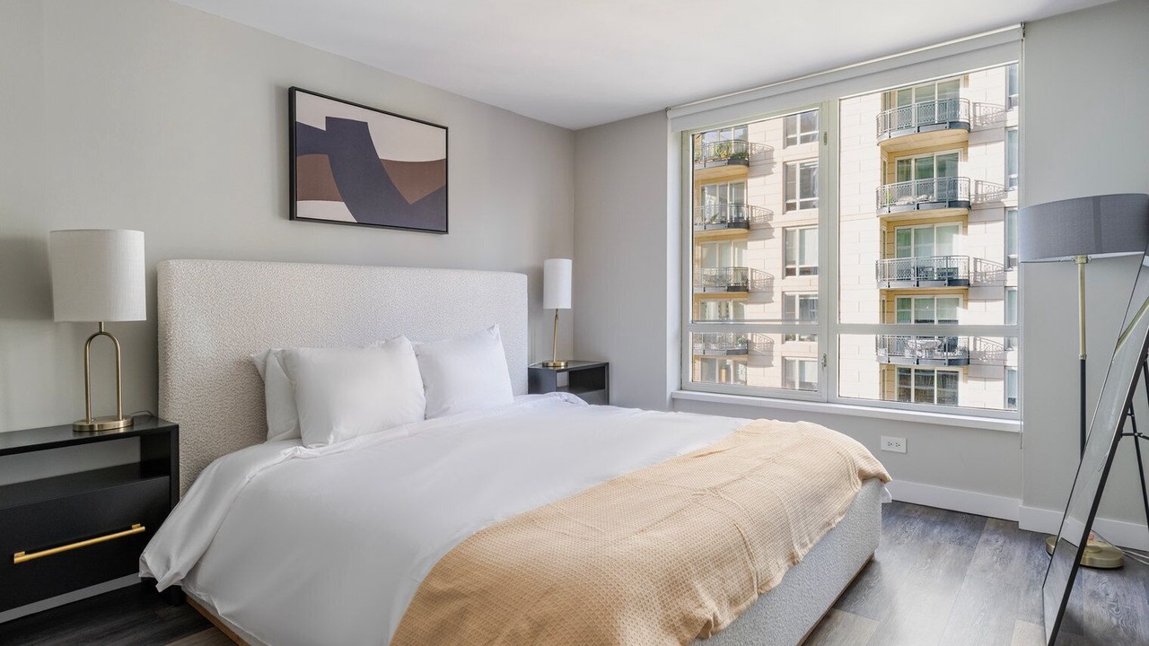 Photo of Bedroom in Rush and Division