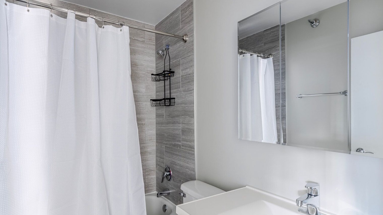 Photo of Bathroom in Rush and Division