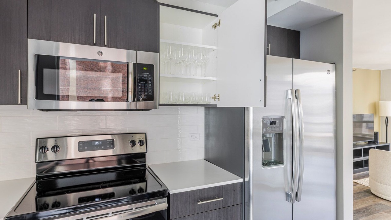 Photo of Kitchen in Rush and Division
