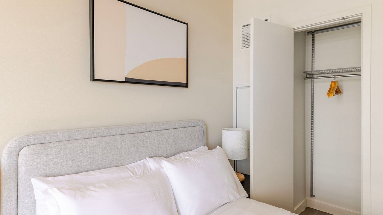 Photo of Bedroom in South Loop