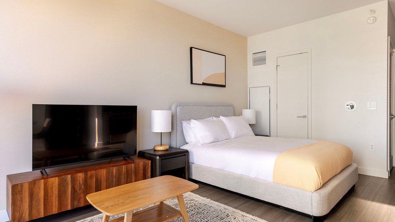 Photo of Bedroom in South Loop