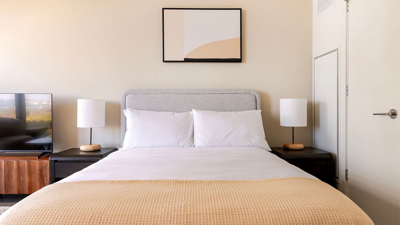 Photo of Bedroom in South Loop