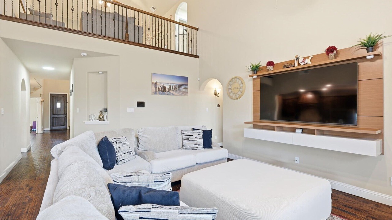 Photo of Livingroom in Frisco