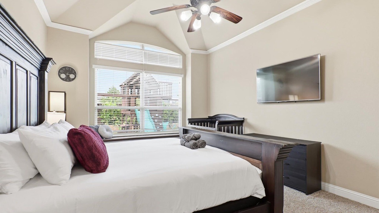 Photo of Bedroom in Frisco