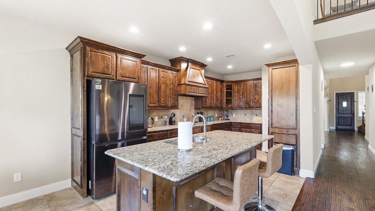 Photo of Kitchen in Frisco