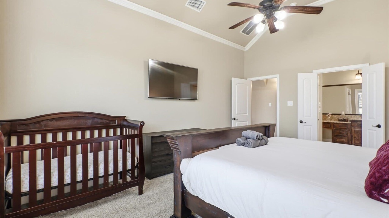 Photo of Bedroom in Frisco