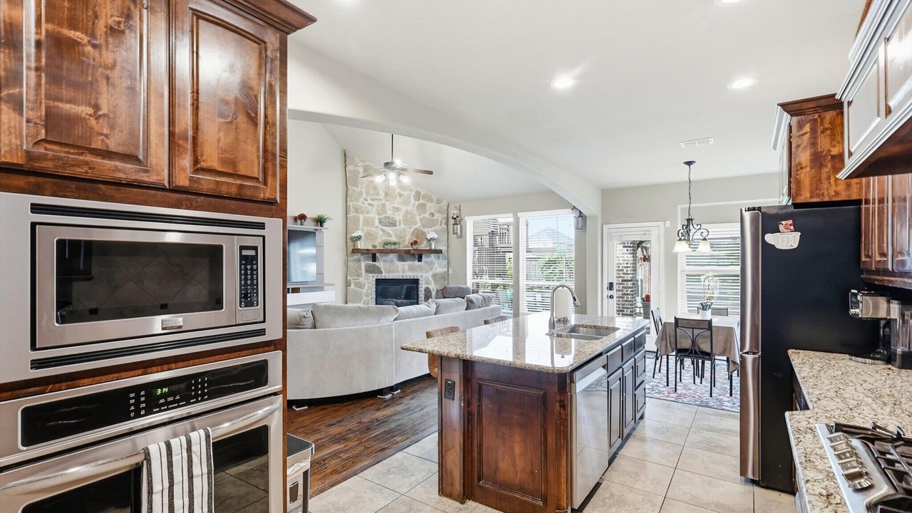 Photo of Kitchen in Frisco