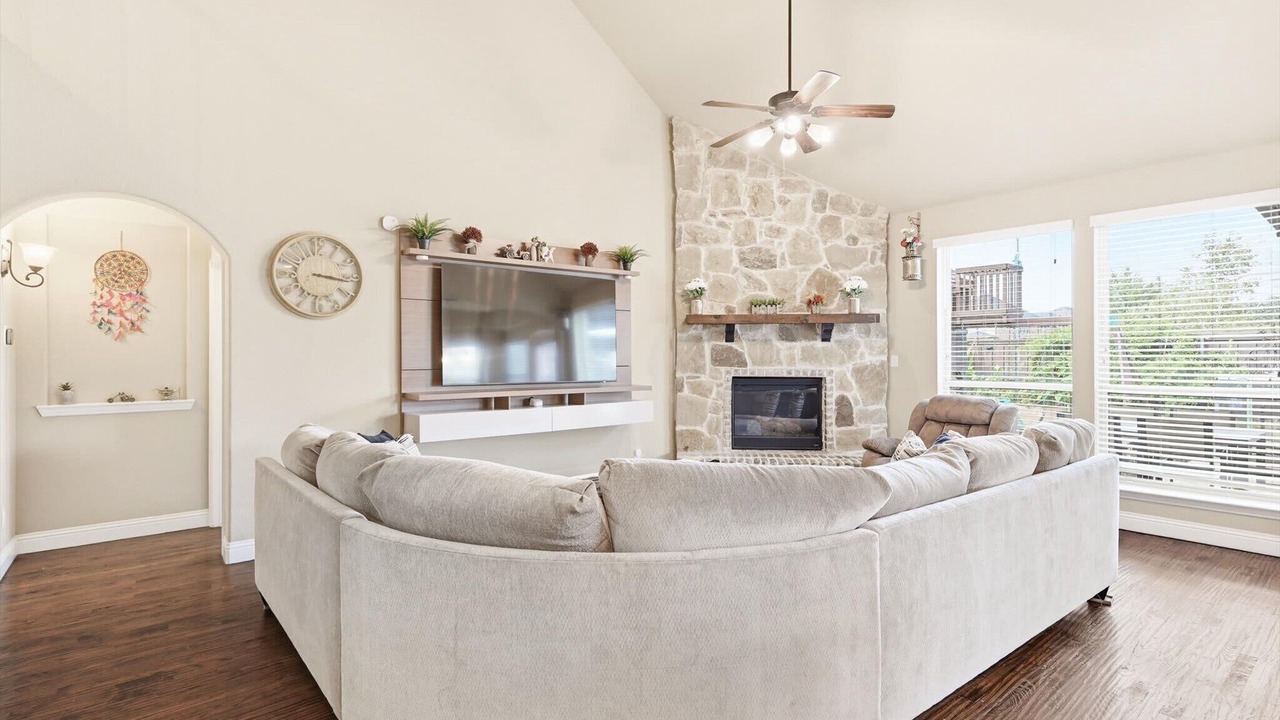 Photo of Livingroom in Frisco