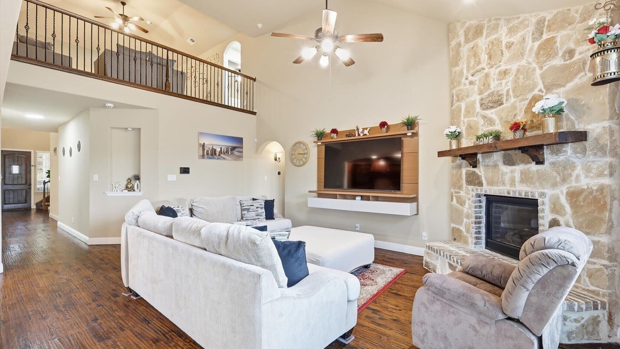 Photo of Bedroom in Frisco