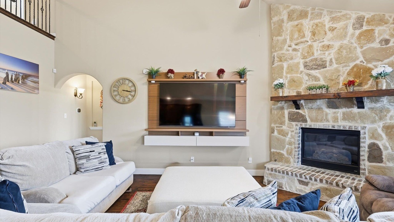 Photo of Livingroom in Frisco