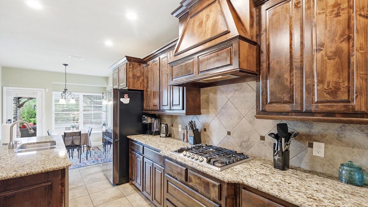 Photo of Kitchen in Frisco