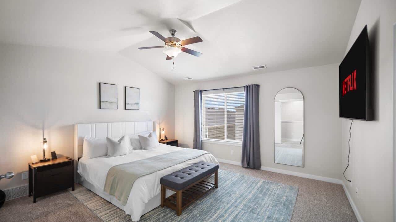 Photo of Bedroom in South Jordan
