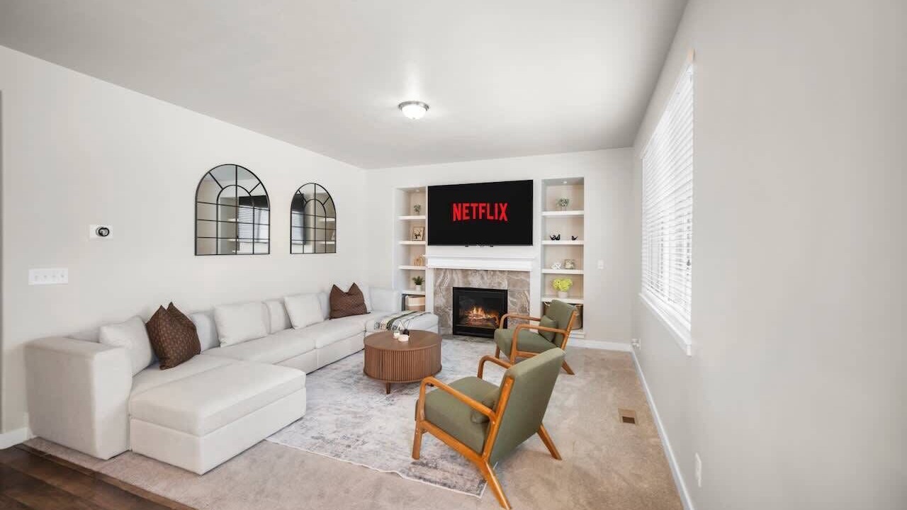Photo of Livingroom in South Jordan