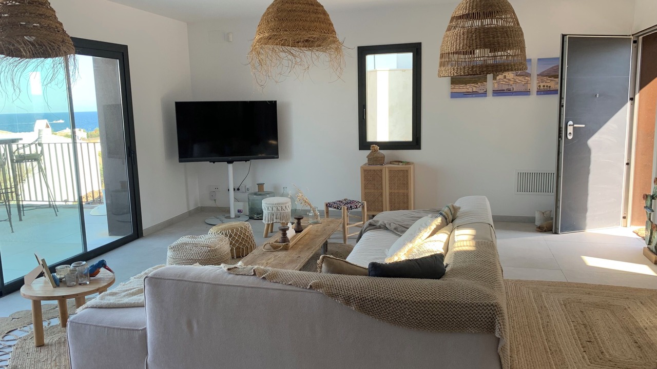 Photo of Livingroom in Portlligat