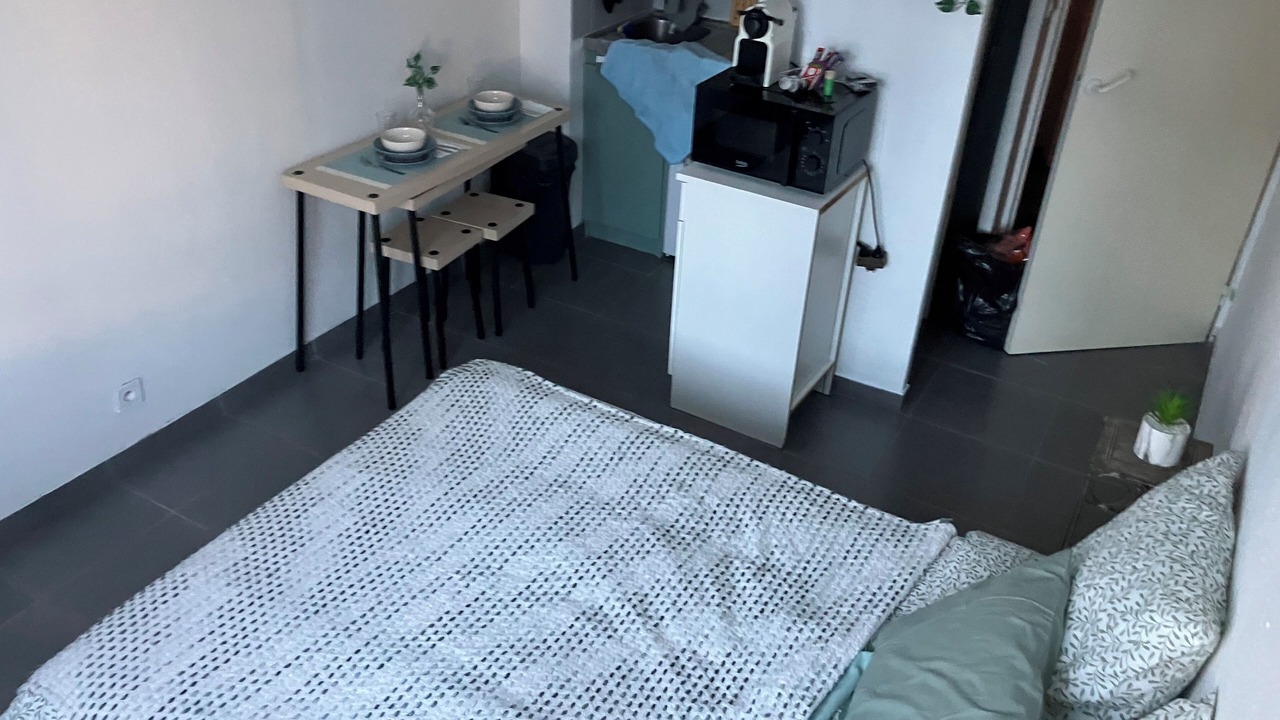 Photo of Bedroom in Pilotiere