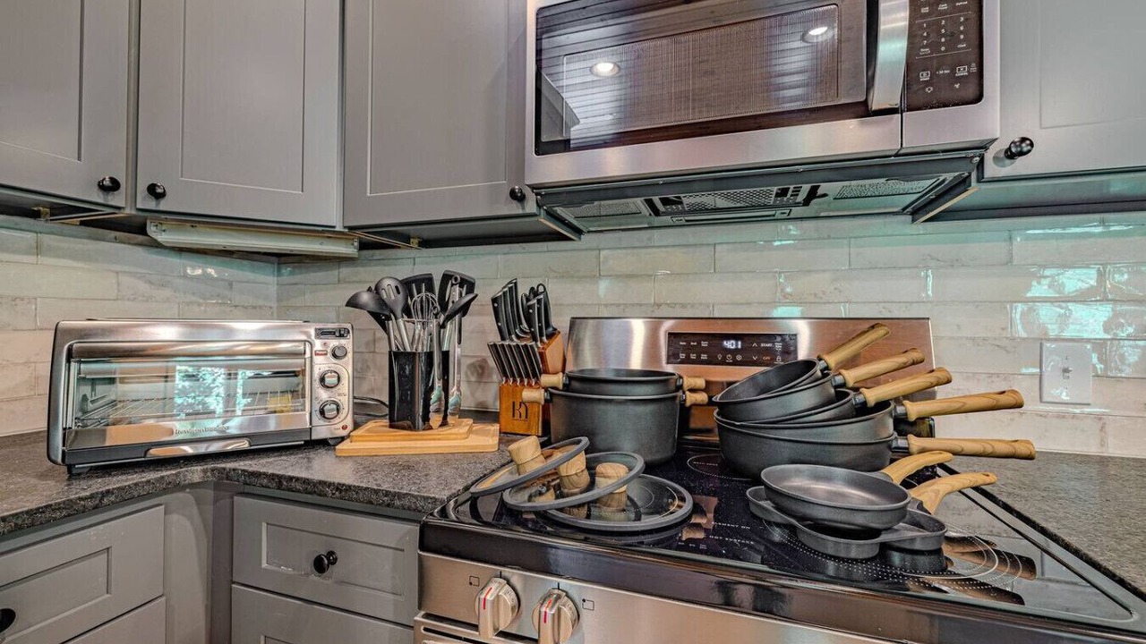 Photo of Kitchen in Gatlinburg
