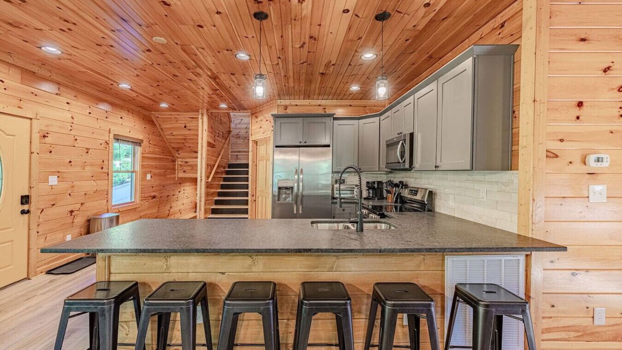 Photo of Kitchen in Gatlinburg