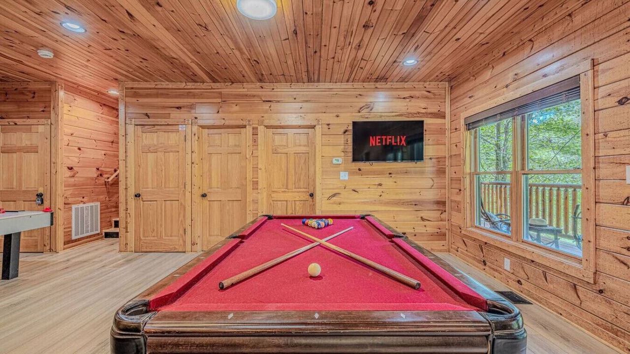 Photo of Bedroom in Gatlinburg