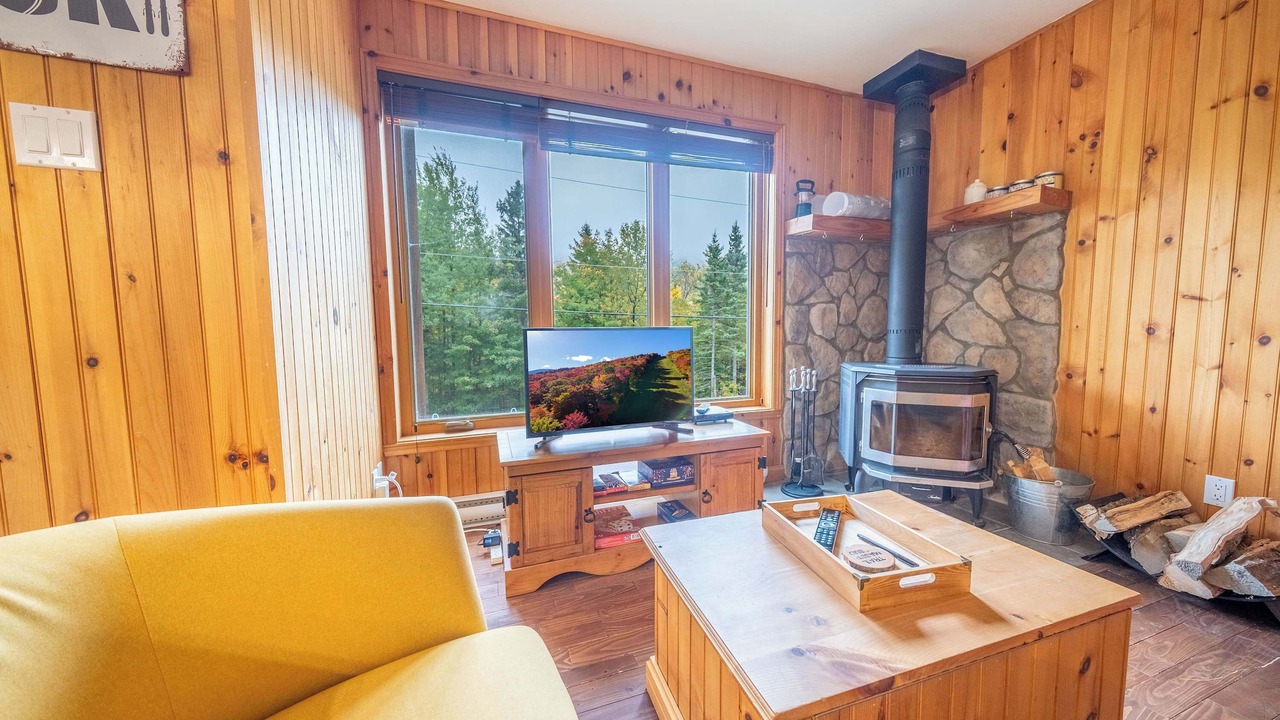 Photo of Livingroom in Saint-Philemon
