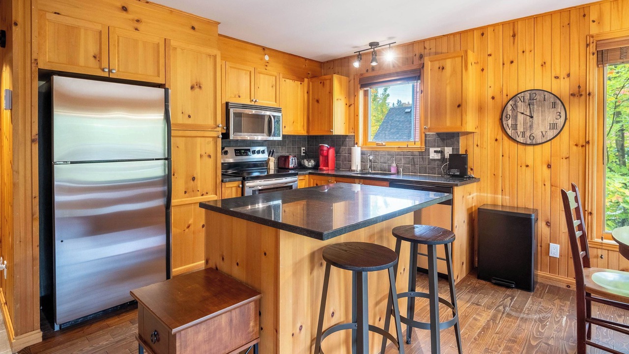 Photo of Kitchen in Saint-Philemon