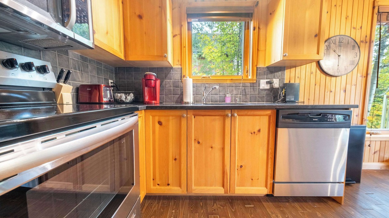 Photo of Kitchen in Saint-Philemon