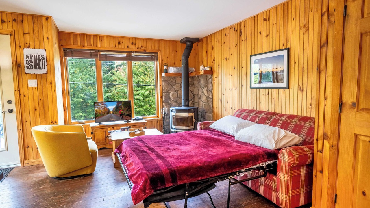 Photo of Bedroom in Saint-Philemon